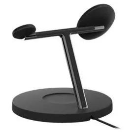Belkin BoostCharge Pro Kabelloses Ladegerät mit MagSafe schwarz
