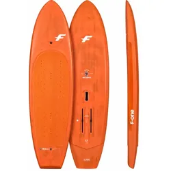 F-ONE ROCKET WING MIDLENGTH Foilboard 2025 - 6,4