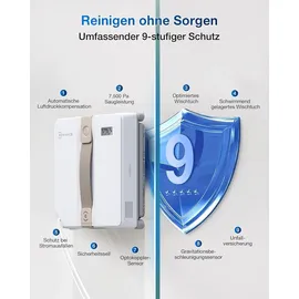 Ecovacs Winbot Mini beige