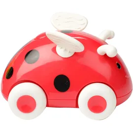 Toi-Toys LITTLE STARS Baby Insektenauto mit Licht & Sound