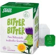 SALUS Bitter Bitter Tee Bio Filterbeutel