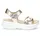 Panama Jack Schnürschuh in gold | Gr.: 40