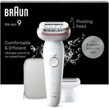 Braun Silk-epil 9-030 SensoSmart Wet&Dry