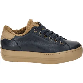 Paul Green 5171-058 Damen Wide Blau 43