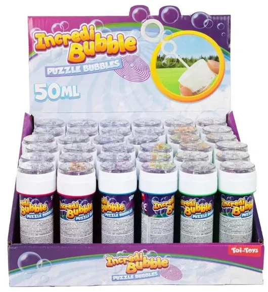 Bubble blower 36x50ml