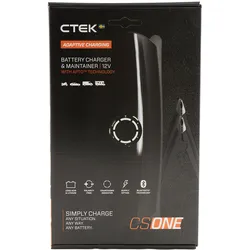 CTEK CS ONE EU Batterielade- und Wartungsgerät