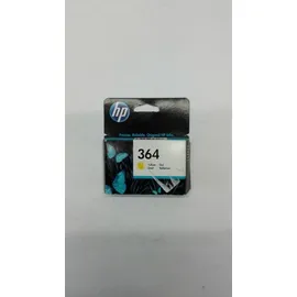 HP 364 gelb