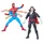 Hasbro Marvel Legends Spider-man Und Morbius Figuren-serie & Multicolor
