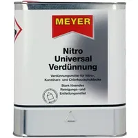 Meyer Nitro Verdünnung 3 l