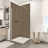 Schulte ExpressPlus DecoDesign Duschrückwand Beige