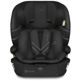 lionelo Levi Fix i-Size Schwarz