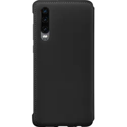 Huawei Wallet - Flip-Hülle für Mobiltelefon - Kunstleder