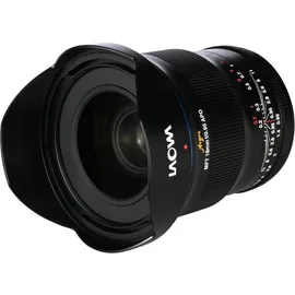 Laowa Argus 18mm f/0,95 MFT APO MFT
