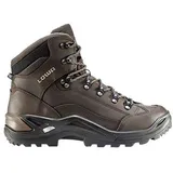 Lowa Renegade Leather Lined Mid Wanderstiefel - Espresso - EU 44 1/2