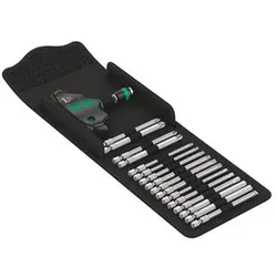 Kraftform Kompakt 400 T-Griff Bit-Set 17-teilig