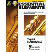 HAL LEONARD Essential Elements Band 1 Trompete