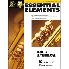 HAL LEONARD Essential Elements Band 1 Trompete