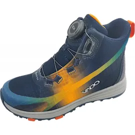 Vado Stiefelette Blau 32