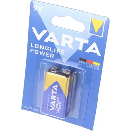 Varta High Energy 9V 1 St.