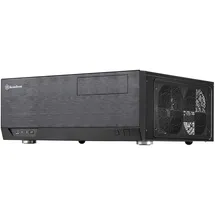 Silverstone Gd09B-C Htpc Nero (silverstone Grandia Gd09-C - Tower - s)