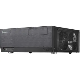 Silverstone Gd09B-C Htpc Nero (silverstone Grandia Gd09-C - Tower - s)
