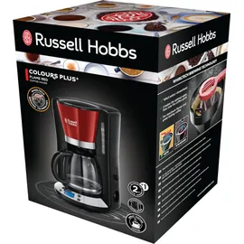 Russell Hobbs Colours Plus+ Flame Red 24031-56