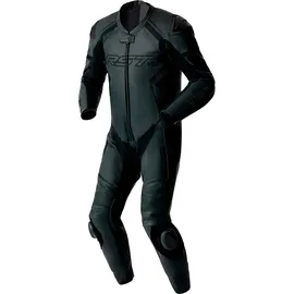 RST S1 D3o Lederkombi - Black - 5XL