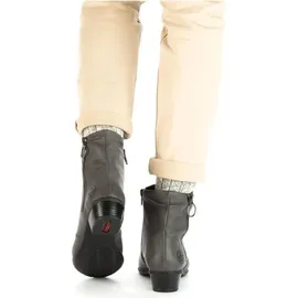Rieker Damen Stiefeletten Y0741 Kurzstiefel grau