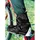 Hock gamAs Überschuh, Schwarz, 42-44 1/2
