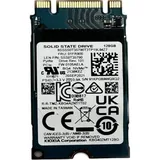 KIOXIA BG4 128GB M.2 PCIe 2242 KBG40ZMT128G SSD (01FR900)