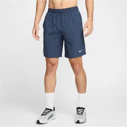 NIKE Challenger Dri-FIT 9" Laufshorts Herren 437 - thunder blue/reflective silv M