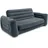 Intex Schlafcouch Futon 2-Sitzer Grau