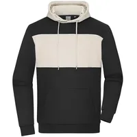 Daiber Sweat-Hoody colour-block unisex - XXS