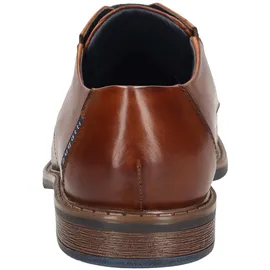 Bugatti Schnürschuh Herren Braun 40