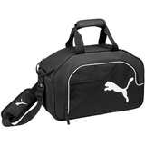 Puma Team Medical Bag Black-White, 36 x 27.5 x 23 cm