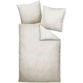 JANINE Modernclassic 39025 naturell 155 x 220 cm + 80 x 80 cm