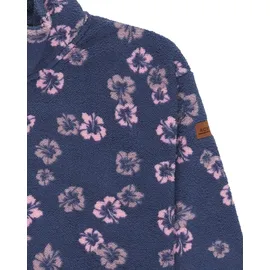 Roxy Calling All My Fleecejacke Vintage Indigo 134/140