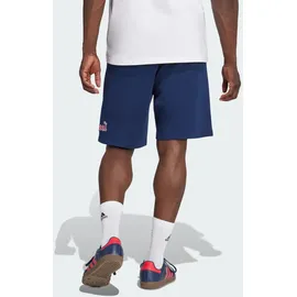 adidas Arsenal London Shorts 2025/26 blau Herren Gr. S