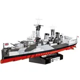 Cobi Historical Collection WW2 HMS Belfast 4844