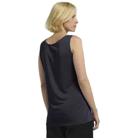 Jack Wolfskin Crosstrail ärmelloses T-shirt - Graphite - L