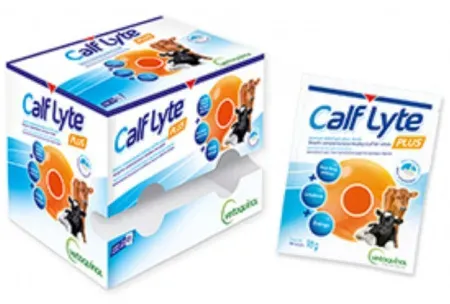 Vetoquinol Calf Lyte Plus Pulver 24x90g