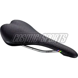 RITCHEY WCS Streem Sattel 278x132mm 7x7mm Streben Titan schwarz