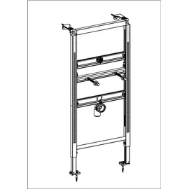 Villeroy & Boch ViConnect Urinal-Vorwandelement Prodetect für