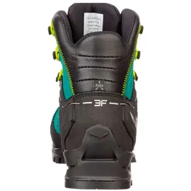 Salewa Rapace GTX Damen shaded spruce/sulphur spring 35