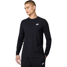 Nike Herren M Nsw Club - Ls- Größe M