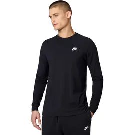 Nike Herren M Nsw Club - Ls- Größe M