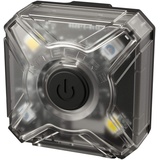 Nitecore NU05 V2 Mobile Kleinleuchte LED Schwarz, Transparent