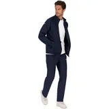 TRIGEMA Jogginganzug »TRIGEMA Freizeitanzug-Set«, (1 tlg.) Trigema navy