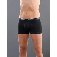 Bugatti Pants in schwarz | Gr.: 7