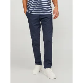 JACK & JONES Marco Dave Akm Hosen 2 Units Beige / Pack Navy Blazer 30 30